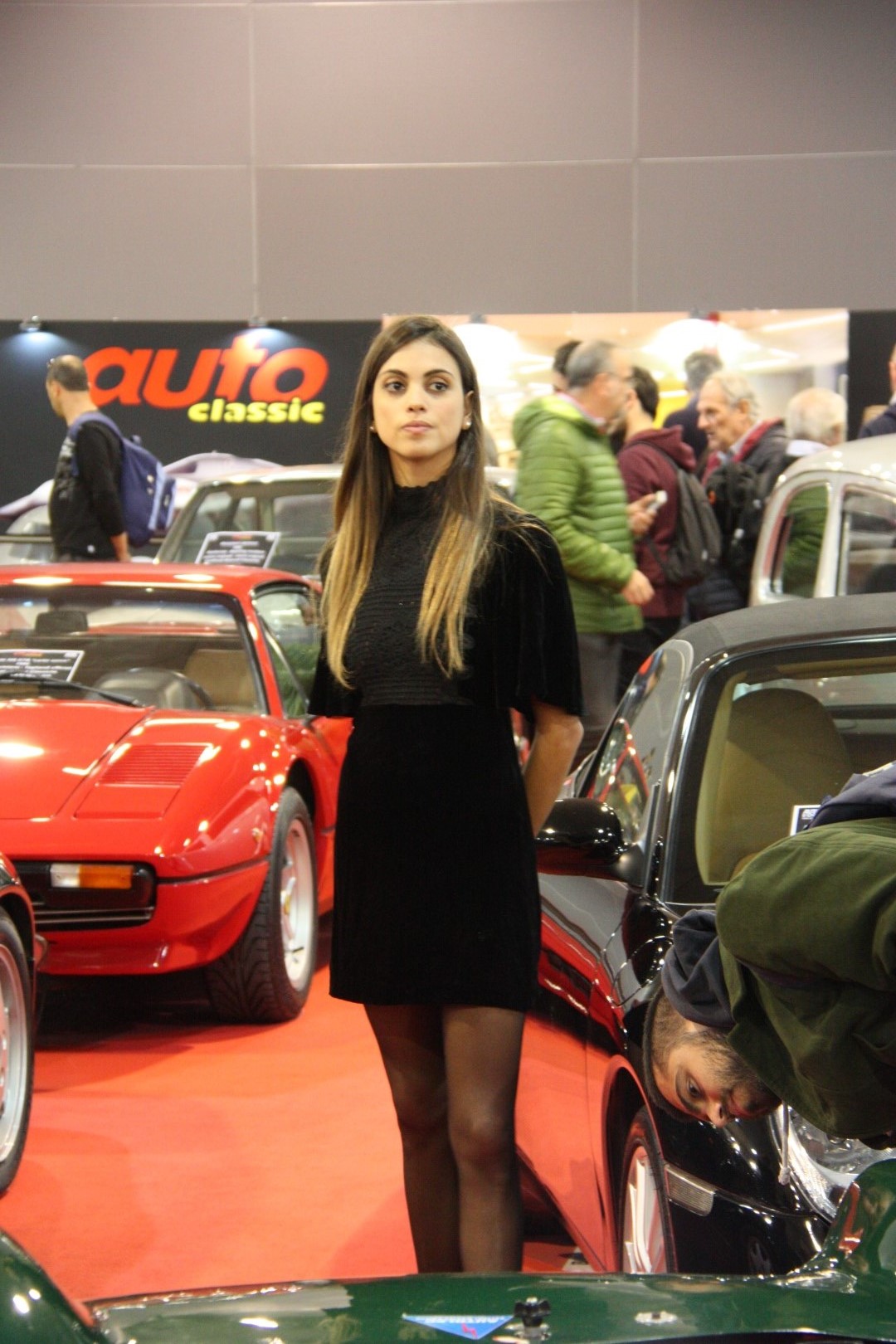 2017-10-28 bis 29 Padova Oldtimermesse